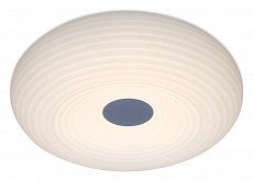 Накладной светильник Ambrella Orbital Cloud FC347 WH 72W D450