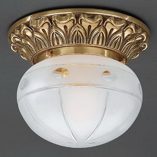 Накладной светильник Reccagni Angelo 7813 PL 7814/1