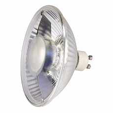 Лампа светодиодная SLV  GU10 6.5Вт 2700K 551882