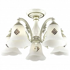 Люстра на штанге Odeon Light Savona 2946/5C