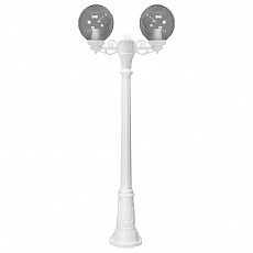 Наземный высокий светильник Fumagalli Globe 250 G25.158.S20.WZE27