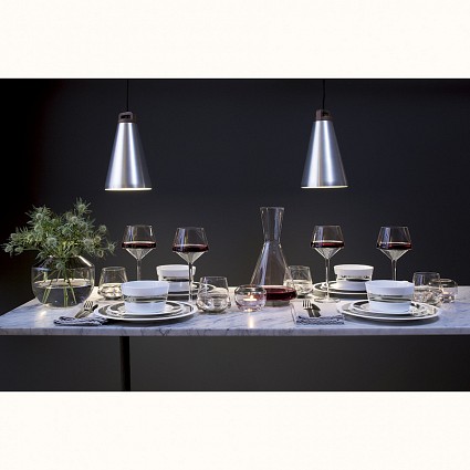 Ваза настольная (19 см) Space G1402-19-358