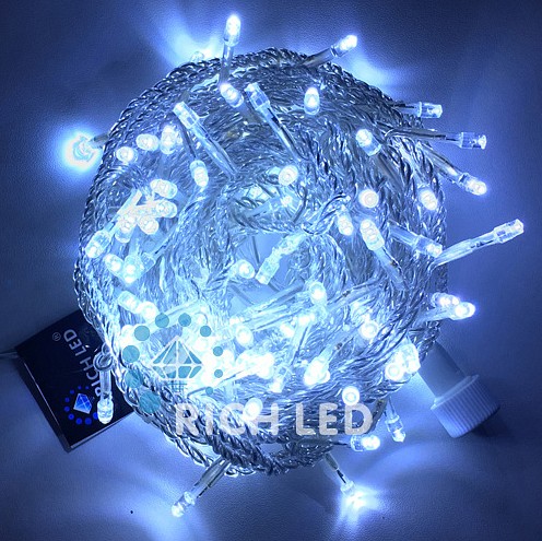 Гирлянды Нить [10 м] RL-S10C-24V-T/W
