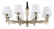Подвесная люстра Escada Arcadia 672/8S Brass