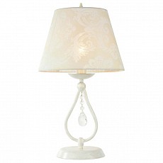 Настольная лампа декоративная Maytoni Talia 1 ARM334-11-W