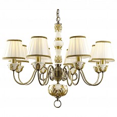 Подвесная люстра Arte Lamp Benessere A9570LM-8WG