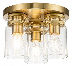 Потолочная люстра Kichler Brinley KL-BRINLEY-F-BB