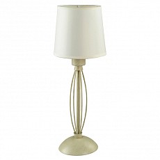 Настольная лампа декоративная Arte Lamp Orlean A9310LT-1WG