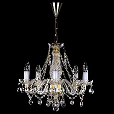 Потолочная люстра Artglass Magda MAGDA V. FULL CUT CE