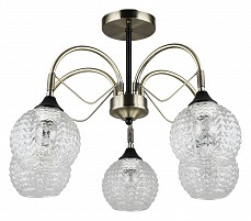 Люстра на штанге De City Блеск 315015705