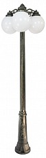 Фонарный столб Fumagalli Globe 250 G25.157.S30.BYE27DN