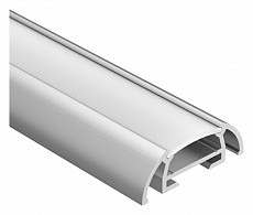 Профиль накладной Arlight TS-A-2000 (CT) ANOD 016943