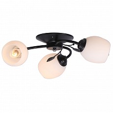 Потолочная люстра Imex MD.0403 MD.0403-3-S BK