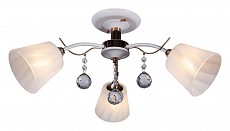 Потолочная люстра Imex 0567 MD.0567-3-S WT+FGD