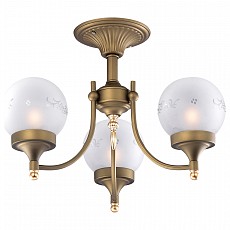 Люстра на штанге Odeon Light Dakia 2626/3C