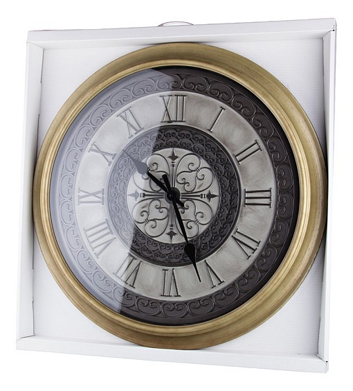 Настенные часы (76 см) Swiss home 220-106