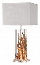 Настольная лампа декоративная Divinare Selva 3201/09 TL-2