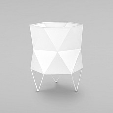 Настольная лампа декоративная TK Lighting Siro 5168 Siro White