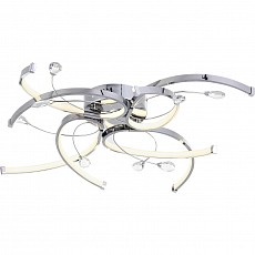 Накладной светильник Imex BREEZE MD.8717-8-S CH