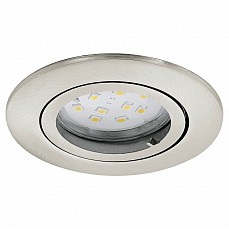 Встраиваемый светильник Eglo ПРОМО Tedo 31688