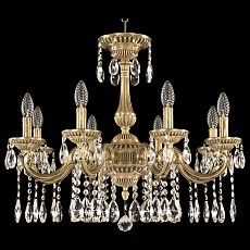 Подвесная люстра Bohemia Ivele Crystal 7501 75101/8/210 A FP