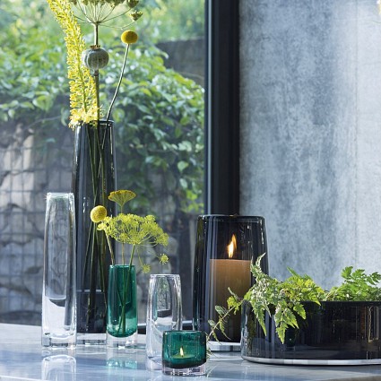 Ваза настольная (30 см) Stems G924-30-301