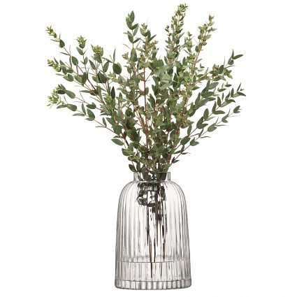 Ваза настольная (20 см) Pleat G1399-20-301
