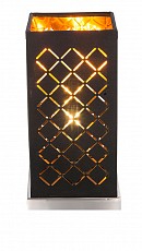 Настольная лампа декоративная Globo Clarke 15229T1