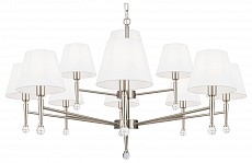 Подвесная люстра Freya Rosemary FR2190PL-12N