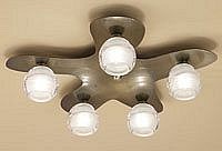 Потолочная люстра Mantra Loop 1829