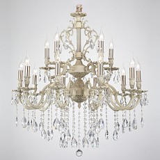 Подвесная люстра Lucia Tucci Barletta BARLETTA 1730.15 cream white