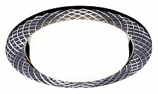 Встраиваемый светильник Ambrella Light GX53 G818 G818 BK