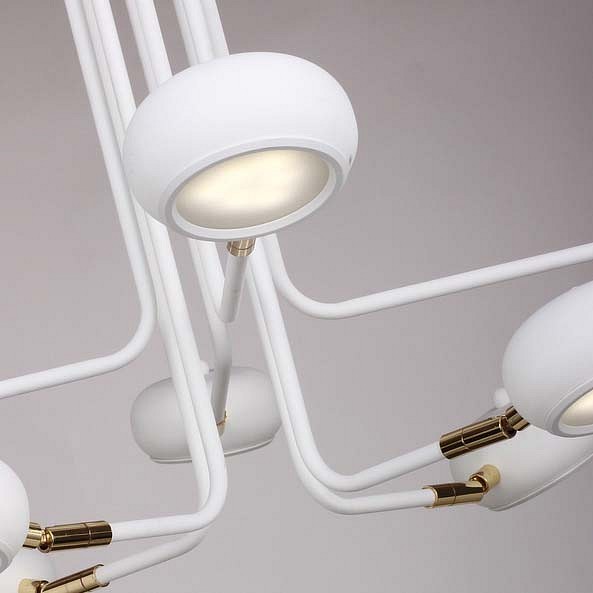 Люстра на штанге Favourite Ellisse 1748-6U