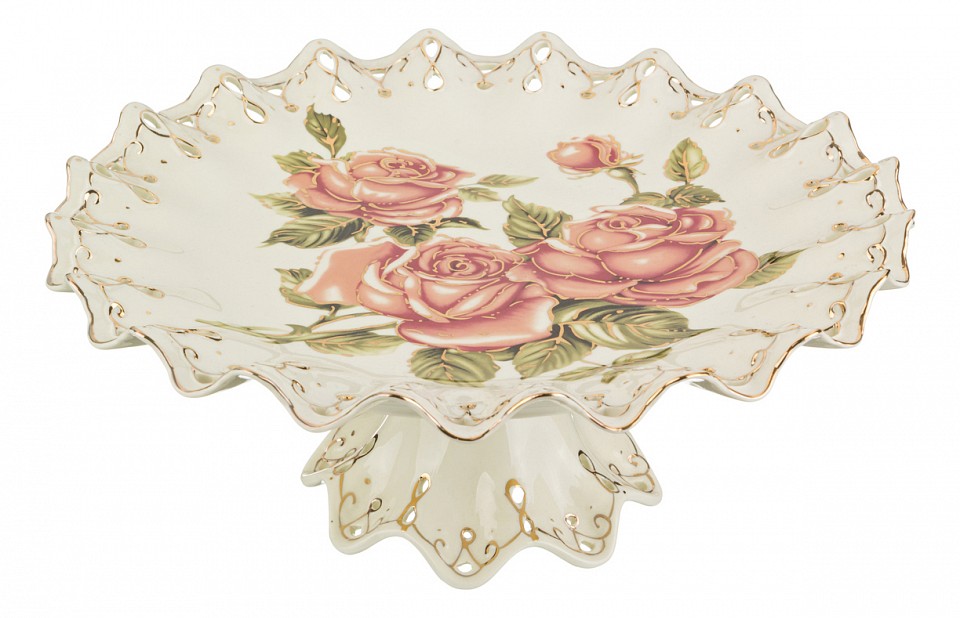 Блюдо декоративное (36х14 см) Art 126-581