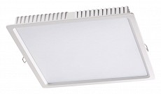 Встраиваемый светильник Novotech Luna 358035