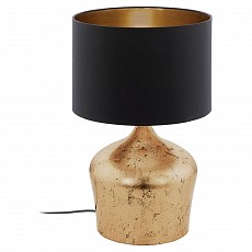 Настольная лампа декоративная Eglo Manalba 95396