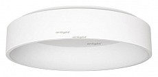 Накладной светильник Arlight SP-TOR-RING-SURFACE-R600-42W Warm3000 (WH, 120 deg) 022137(1)