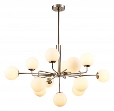 Люстра на штанге SIMPLE STORY 1040 1040-13PL