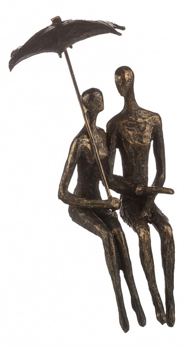 Статуэтка (13х12х29 см) Ар-нуво 272-139