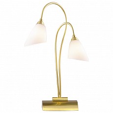 Настольная лампа декоративная Odeon Light Hedys 1374/2T
