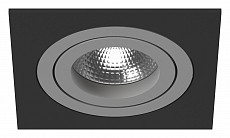 Встраиваемый светильник Lightstar Intero 16 quadro i51709