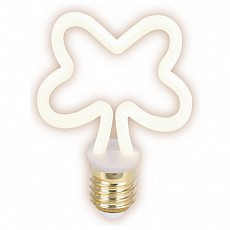 Лампа светодиодная Thomson Filament Deco Clover E27 4Вт 2700K TH-B2404
