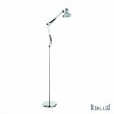 Торшер Ideal Lux Wally WALLY PT1 CROMO