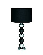 Настольная лампа декоративная Arte Lamp Bubbles A2038LT-1CC