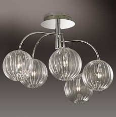 Люстра на штанге Odeon Light Sfero 2050/5C