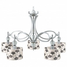 Подвесная люстра Lamp4You Eclectic M2-05-CR-LMP-Y-7