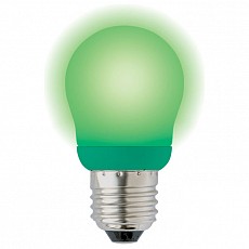 Лампа компактная люминесцентная Uniel  E27 9Вт K 03039