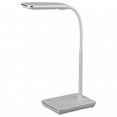Настольная лампа офисная Эра NLED-464 NLED-464-7W-W
