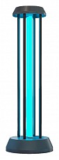Бактерицидный светильник Uniel UGL-T01A-36W/UVCO BLACK UL-00007264