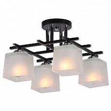 Люстра на штанге Imex MD.0467 MD.0467-4-S CH